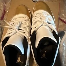 Air Jordan 11 Retro Low / Coin Design 3