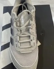 8W Adidas Astrastar JQ6089 Lace Up Athletic Outsole 2