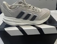 8W Adidas Astrastar JQ6089 Lace Up Athletic Outsole 3