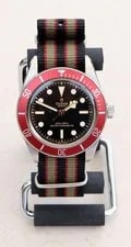 Tudor Black Bay 41 Metas Burgundy 2023 7941A1A0RU - Warranty '28 3