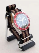 Tudor Black Bay 41 Metas Burgundy 2023 7941A1A0RU - Warranty '28 4
