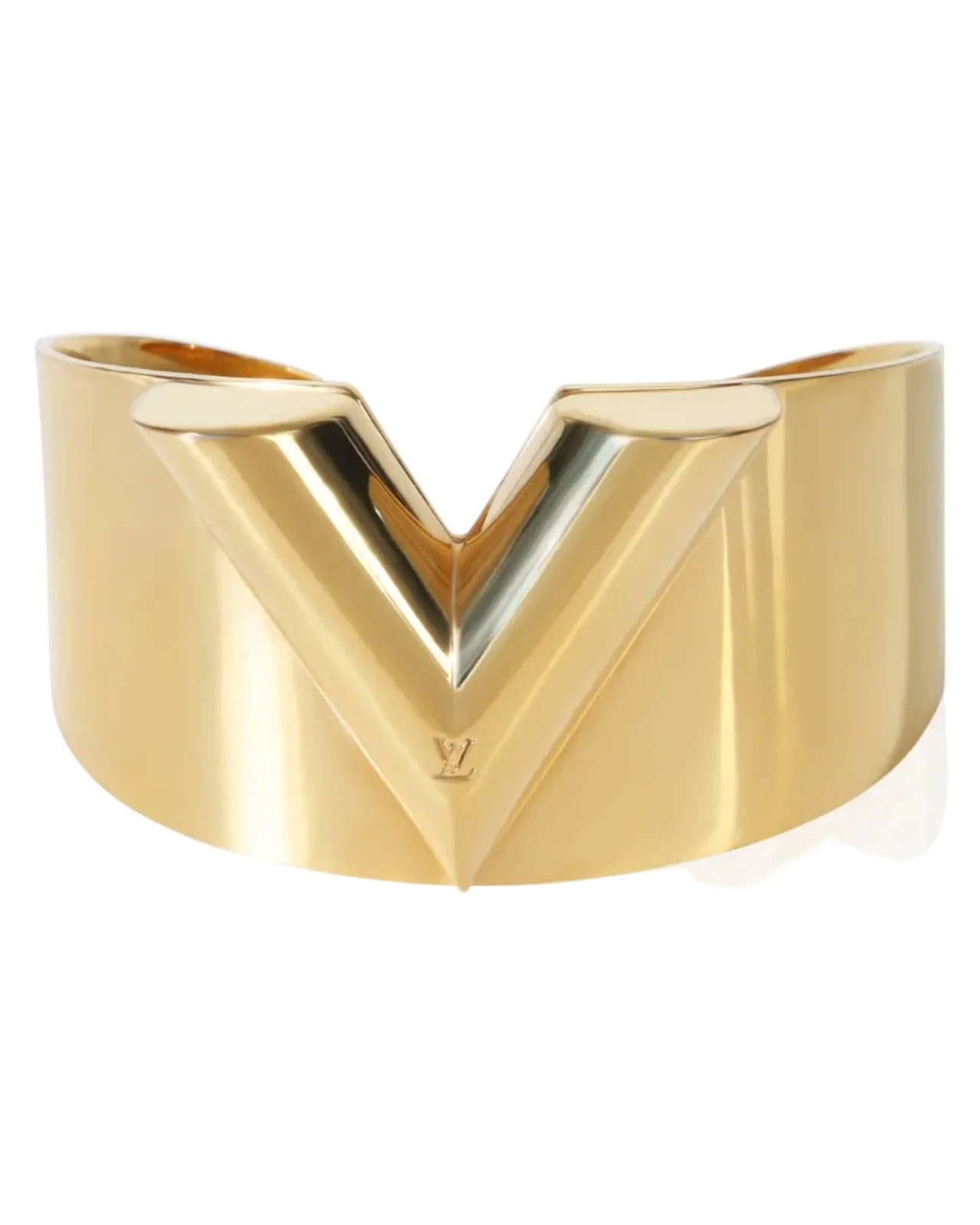 Louis Vuitton — Louis Vuitton Essential V Cuff — Jewelry — resale