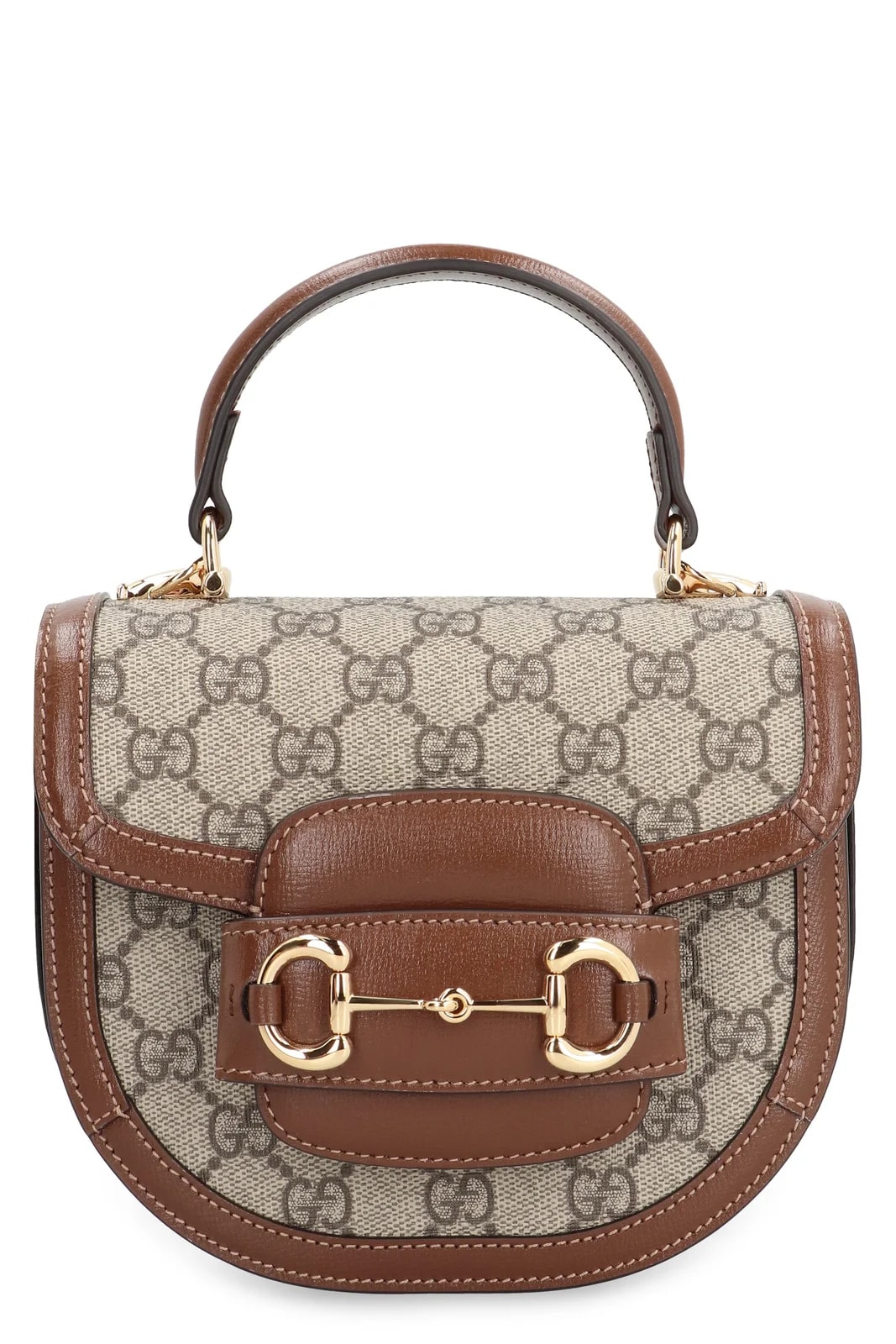 Gucci — Gucci Horsebit Top Handle — — Handbag — resale