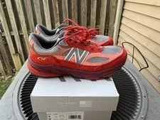 New Balance — New Balance 990v6 U990RT6 ’S Size 9 Preowned — Sneaker — resale