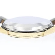 Omega Seamaster 2846-3SC 34mm SS Gold #C9975 4