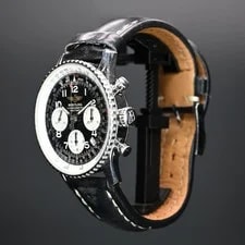 Breitling Navitimer A23322 41mm Black Dial Chronograph 2
