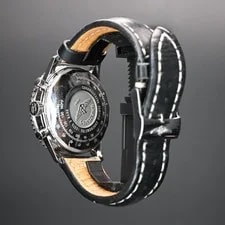 Breitling Navitimer A23322 41mm Black Dial Chronograph 4