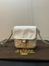 Goyard — Goyard Grand Messenger — Handbag — resale