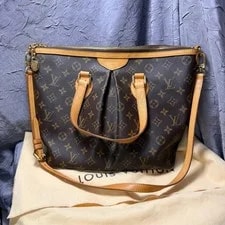 Louis Vuitton — Louis Vuitton Palermo 2-Way Crossbody Dust — Handbag — resale