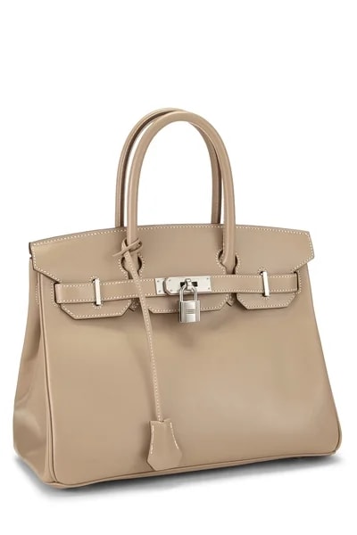 Tadelakt Birkin 30 2