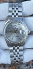 Tudor Oyster Date-Day 94510 Double Quickset Automatic - Serviced 2
