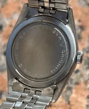 Tudor Oyster Date-Day 94510 Double Quickset Automatic - Serviced 3