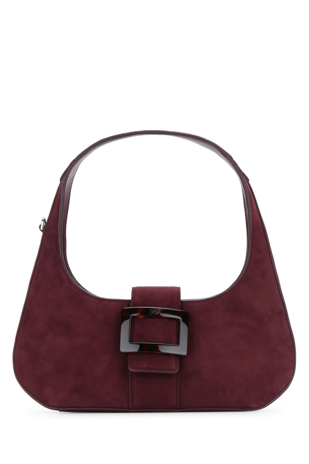 Roger Vivier — Roger Vivier Buckle-Front — — Handbag — resale