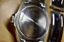 WMT RoyalMarin Diver's Automatic Tudor Submariner Brown Japan From 3