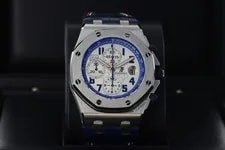 Audemars Piguet — Audemars Piguet Royal Oak Offshore Sachin Tendulkar Limited 26182ST.OO.D018CR.01 — Watch — resale