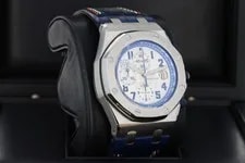 Audemars Piguet Royal Oak Offshore Sachin Tendulkar Limited 26182ST.OO.D018CR.01 3