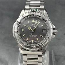 Tag Heuer Professional 200 WF1211-K0 4