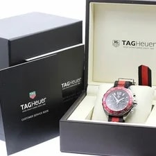 TAG Heuer CAZ1112 Formula 1 McLaren 30th Anniversary Chronograph 2