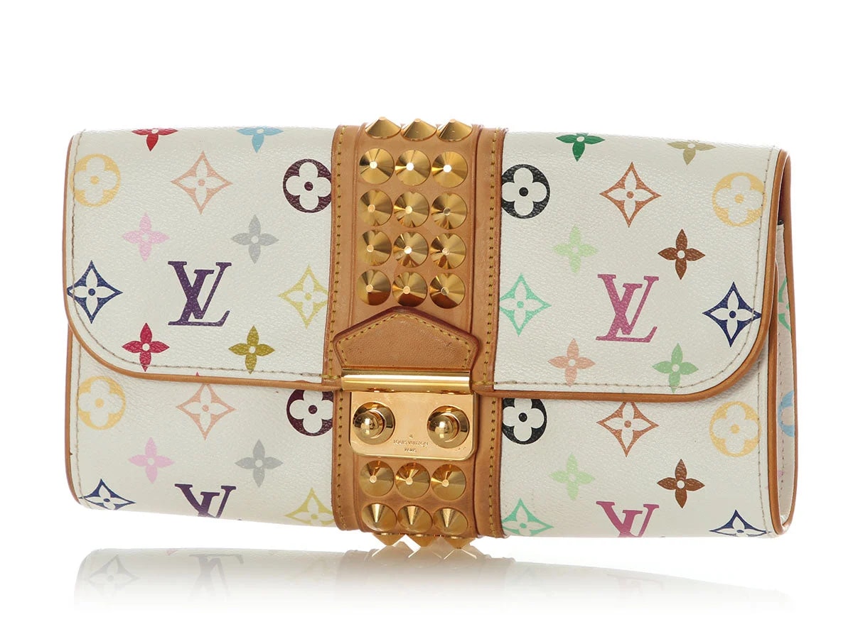 Louis Vuitton Multicolore Pochette Courtney 2