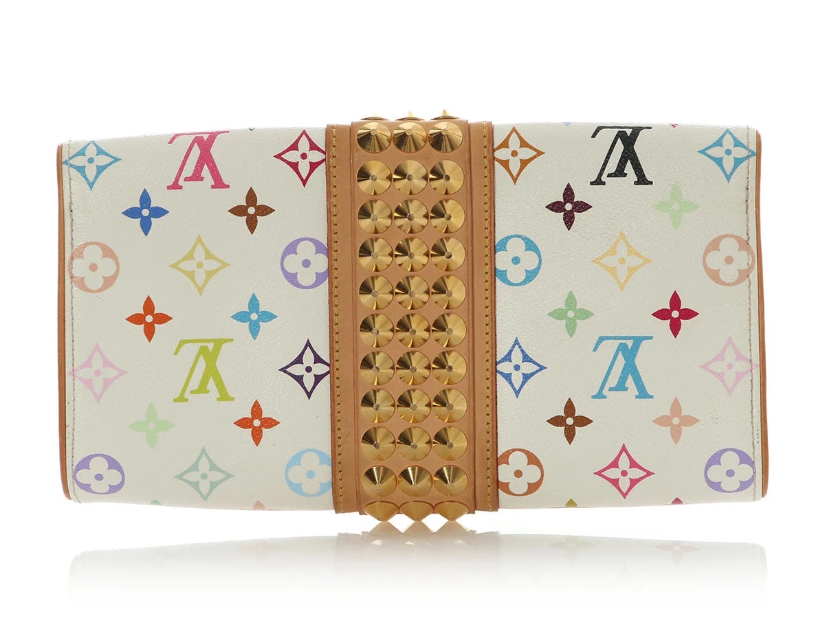 Louis Vuitton Multicolore Pochette Courtney 4