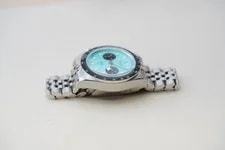 Tudor Black Bay Chrono 79360N Turquoise Dial 'Blue Flamingo' 4