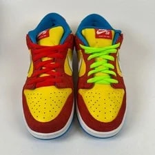 Nike SB Dunk Low Pro Bart Simpson Habanero Hero BQ6817-602 4