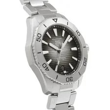 TAG Heuer Aquaracer WBP2110.BA0627 ( WBP2110) 40mm Black #WW2911 3