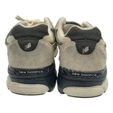 9.0US New Balance M990Ad3 Moonbeam 3
