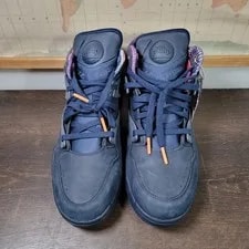 Reebok Lamar & Dauley X Pump Omni Lite 'Peacoat' 2