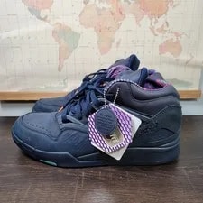 Reebok Lamar & Dauley X Pump Omni Lite 'Peacoat' 4