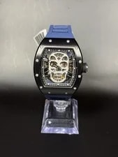 Invicta S1 Rally Automatic Crestpath Automatic W/ Skeleton Dial 41mm 4
