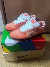 Nike SB — 9.5US Nike Sb Dunk Low Sp Lobster — Sneaker — resale