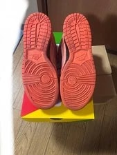 9.5US Nike Sb Dunk Low Sp Lobster 3