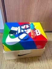 9.5US Nike Sb Dunk Low Sp Lobster 4