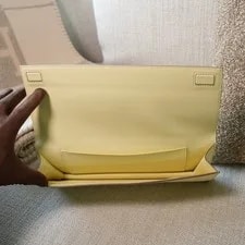 Authentic Hermes Birkin Shadow Milton Limited Edition 4