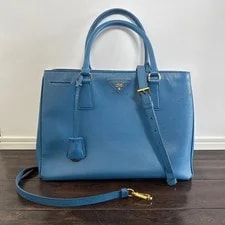 Prada — Prada 2 Way 795638 — Handbag — resale