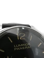 Panerai Luminor PAM00676 Stainless Steel Leather 42mm Box and Papers #TW2237 4