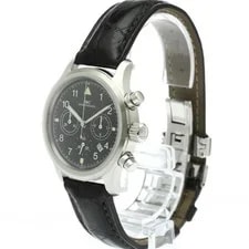 IWC Flieger Quartz Stainless Steel Dress/Formal IW374101 BF589421 2