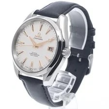 Omega 231.13.42.21.02.002 Seamaster Aqua Terra Co-Axial Chronometer Automatic Me 2