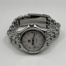 TAG Heuer S/el Automatic 200 Meters S89.713 Silver 2