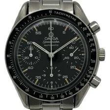 Omega — Omega Speedmaster 3510.50 39mm Stainless Steel Black OKW104 — Watch — resale