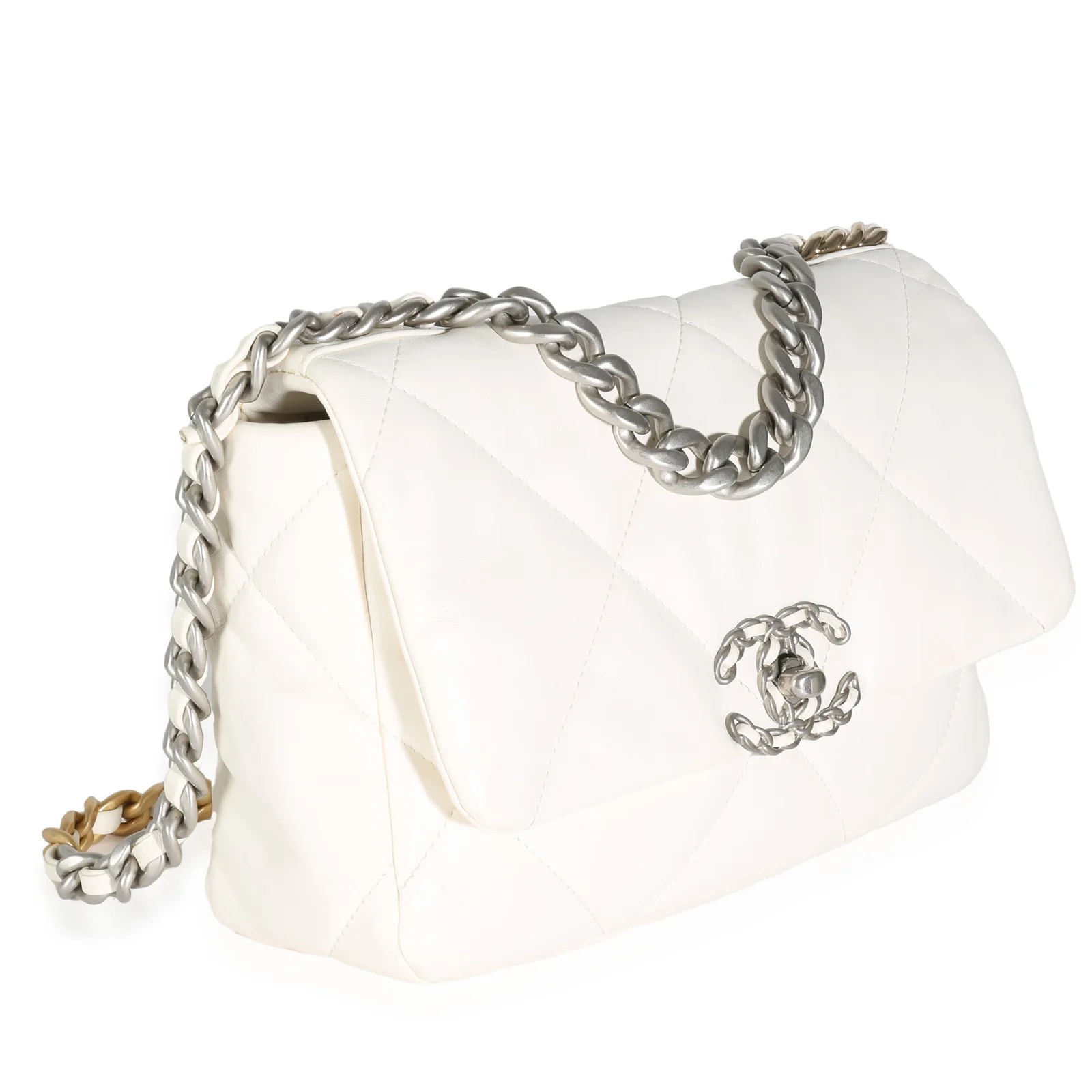 Chanel Small 19 Flap 3