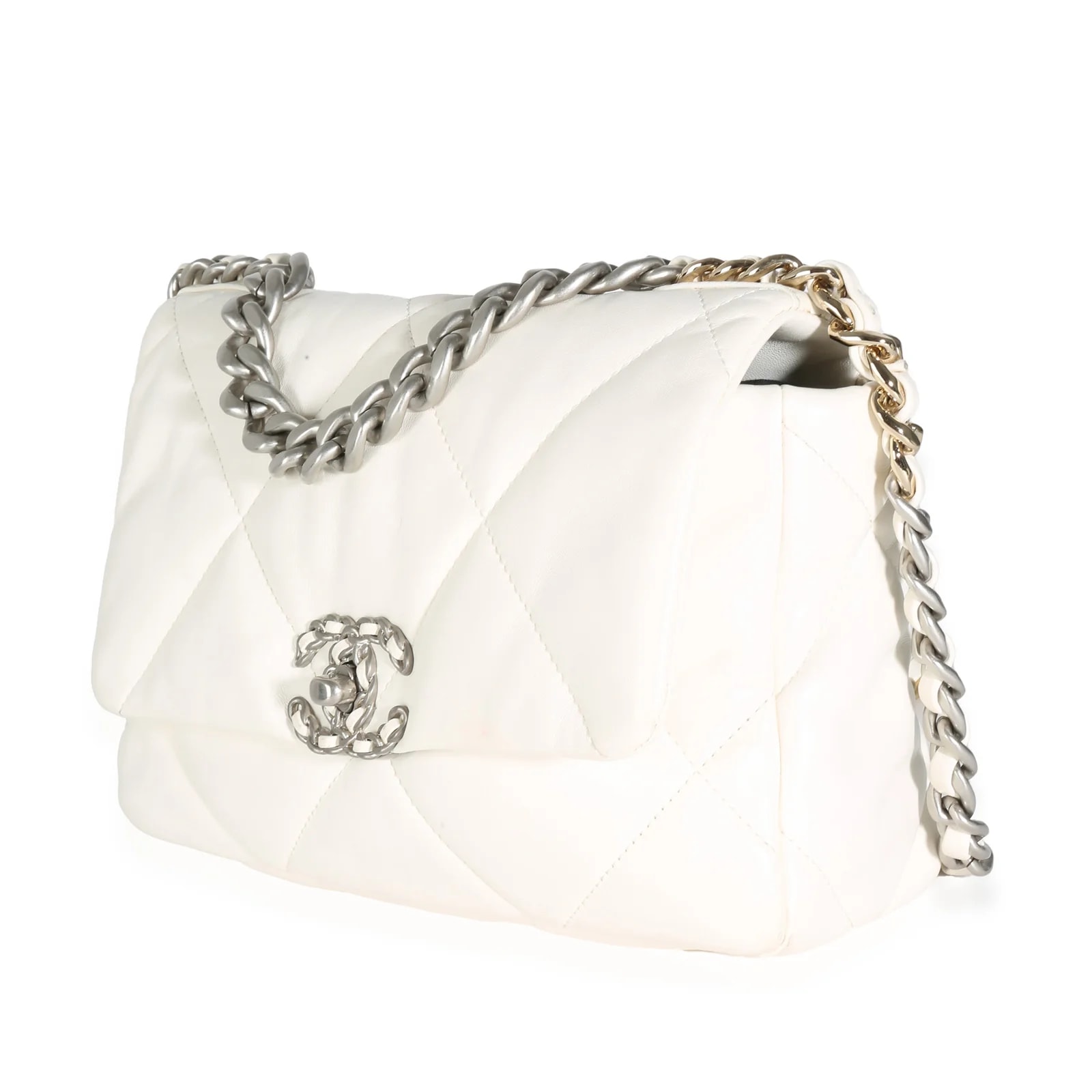 Chanel Small 19 Flap 4