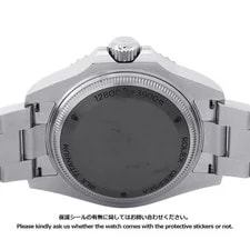 Rolex Deepsea 136660 Stainless Steel 44mm DBlue Dial Automatic #TZW067 3