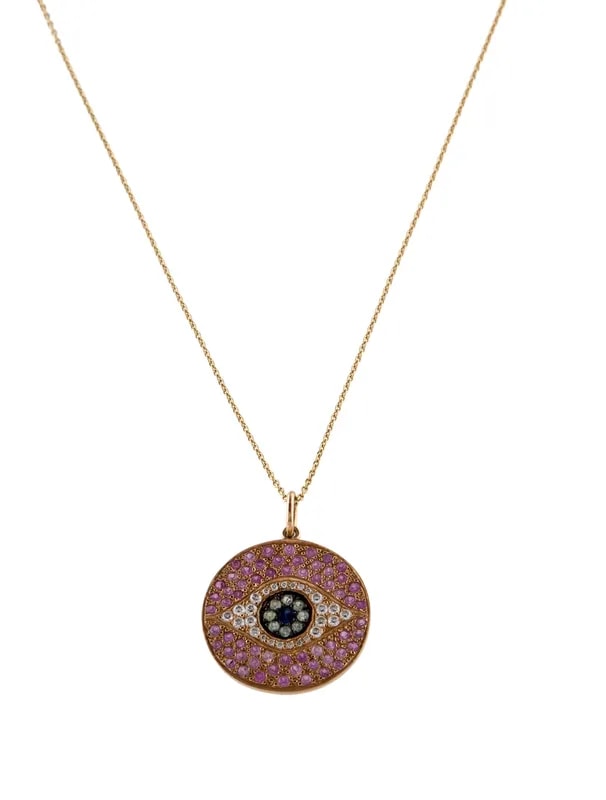 Ileana Makri — 18K & Aurora Dawn W/ Unbranded Chain — Jewelry — resale