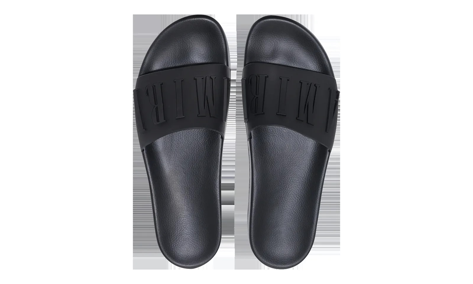Pool Slides "Debossed " MFF001 001 4