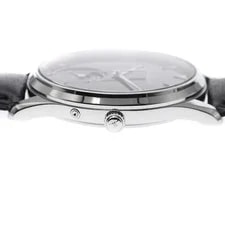 Jaeger-lecoultre Master Ultra Thin Q1368470/176.8.64.S 39mm SS Black #C17831 4