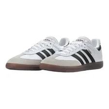 Adidas Samba Classic 8-14 Lace Up Shoe Cloud Vivid 2