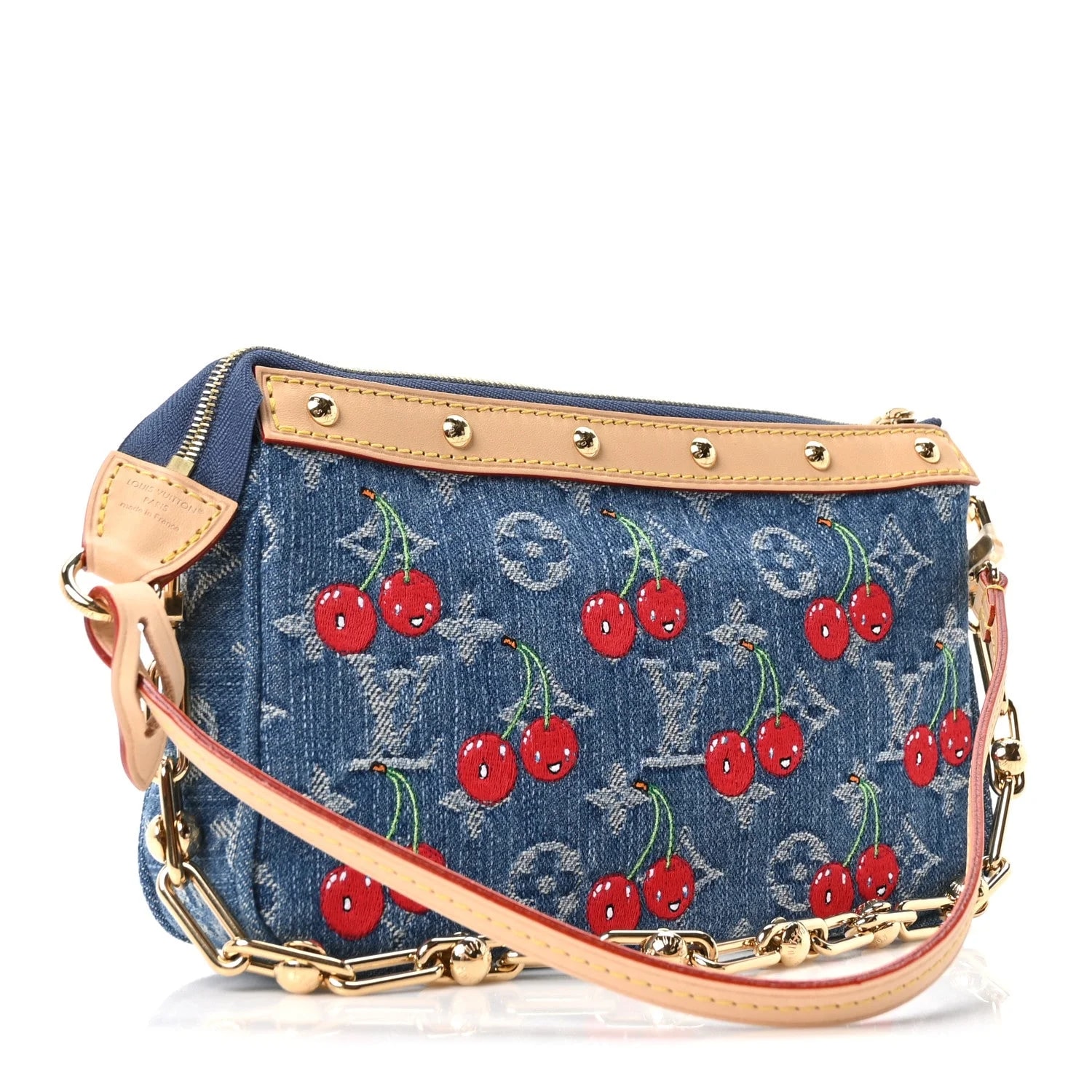 X TM Cerises Pochette Accessories 3