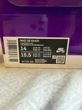 Nike SB — Nike SB Ishod Flax/wheat-flax Size 14 DC7232-200 New — Sneaker — resale
